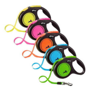 Kelataluttimet koiralle useissa eri väreissä, kuten pinkki, vihreä, sininen ja oranssi